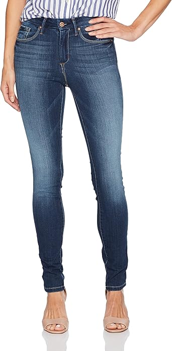 jessica simpson high rise skinny jeans