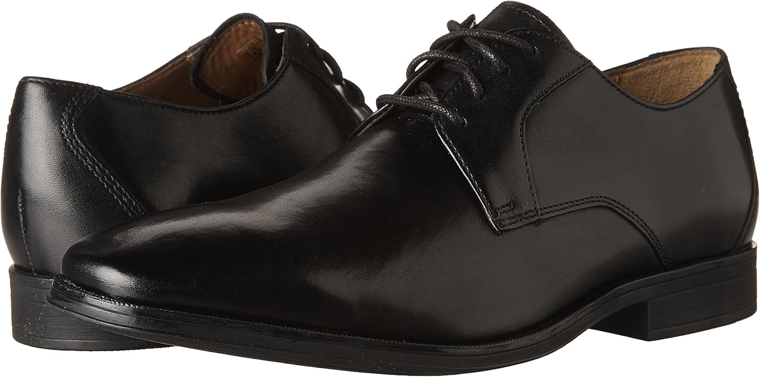 clarks gilman lace review