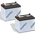 AOPEC Battery Insulation Kit Fits Most Top And Side Mount Batteries, 40"x7" (2 PCS)