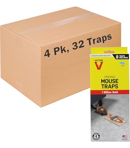 Victor Metal Pedal Mouse Traps - 2 Pack :: Weeks Home Hardware Victor Metal Pedal Mouse Traps - 2 Pack :: Weeks Home Hardware