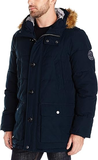 tommy hilfiger arctic hooded jacket