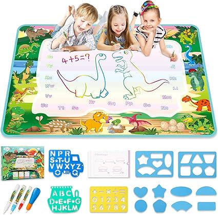toyk aqua magic mat