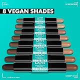 NYX Professional Makeup Wonder Stick Highlight Contour Stick Universal Light view 5