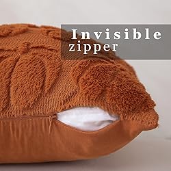 DFXSZ Fall Pillow Covers 12x20 Set of 2 Fall