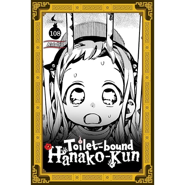 Amazon.com: Toilet-bound Hanako-kun, Chapter 106 eBook