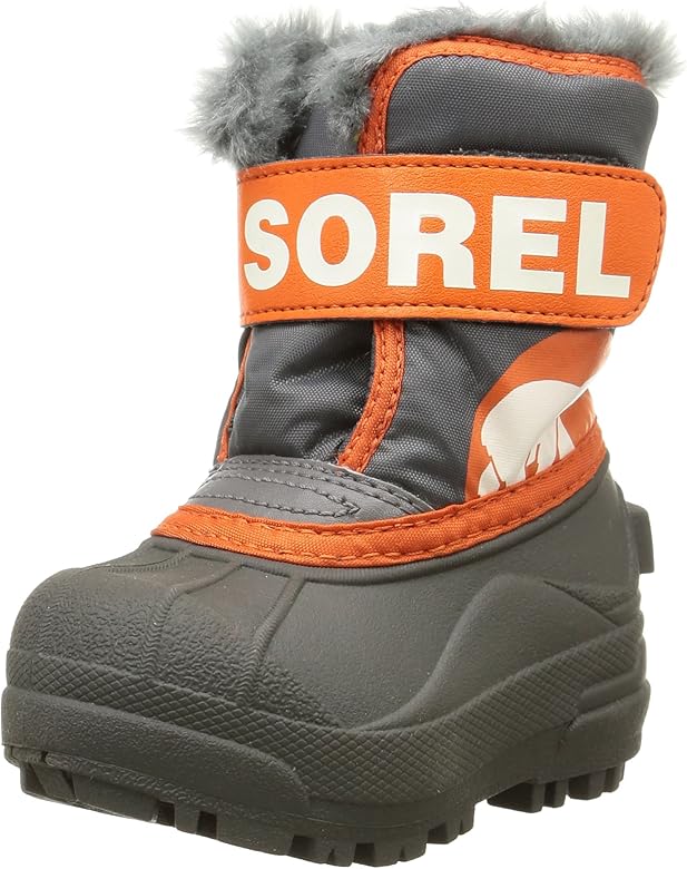 sorel baby snow boots