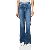 AG Adriano Goldschmied Womens Madi Super High Rise Flare Jean