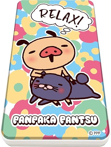 Amazon キャラチャージn パンパカパンツ 02 パンパカくん プーニャン02 アニメ 萌えグッズ 通販