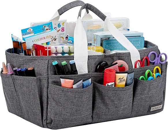 art bag organizer