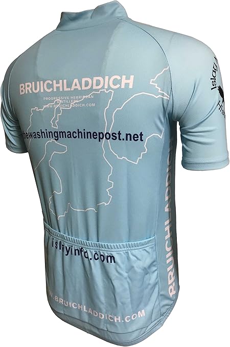 bruichladdich cycling jersey