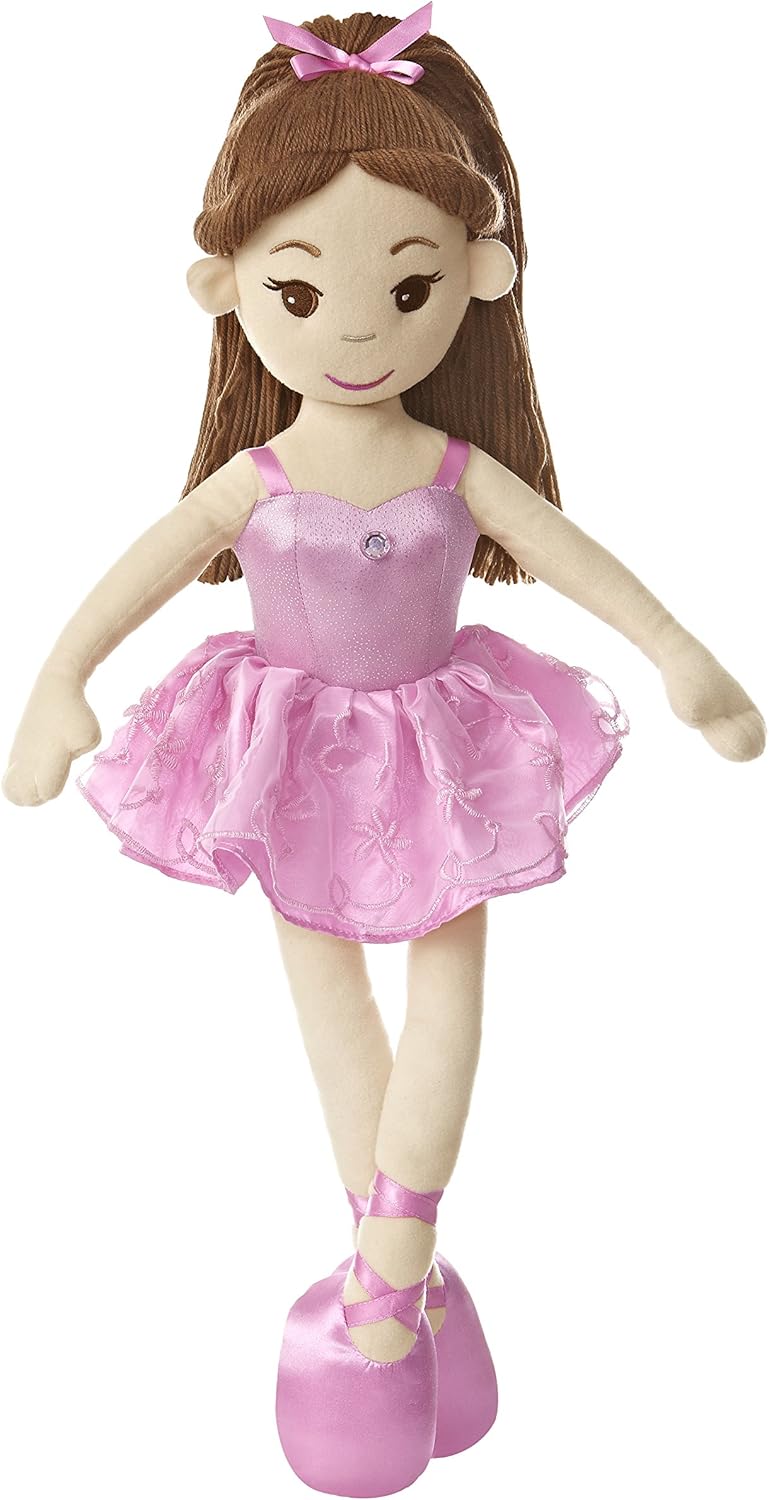 aurora ballerina doll