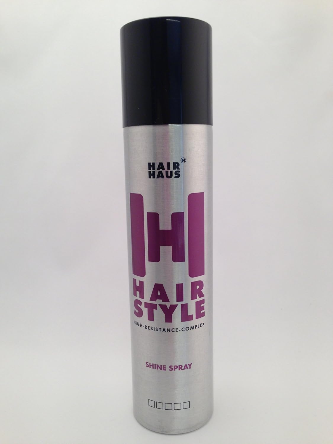 Hair Haus Hair Style Shine Spray 300ml Amazon De Beauty