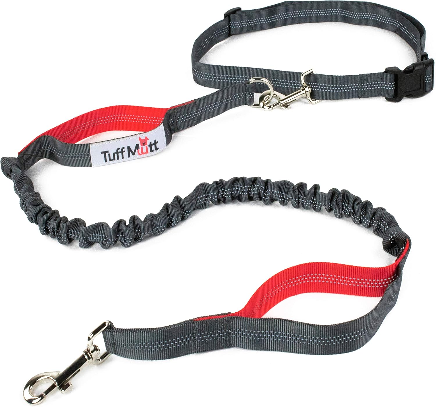 hands free bungee leash