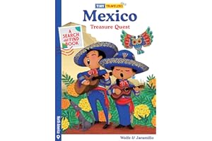 Tiny Travelers Mexico Treasure Quest