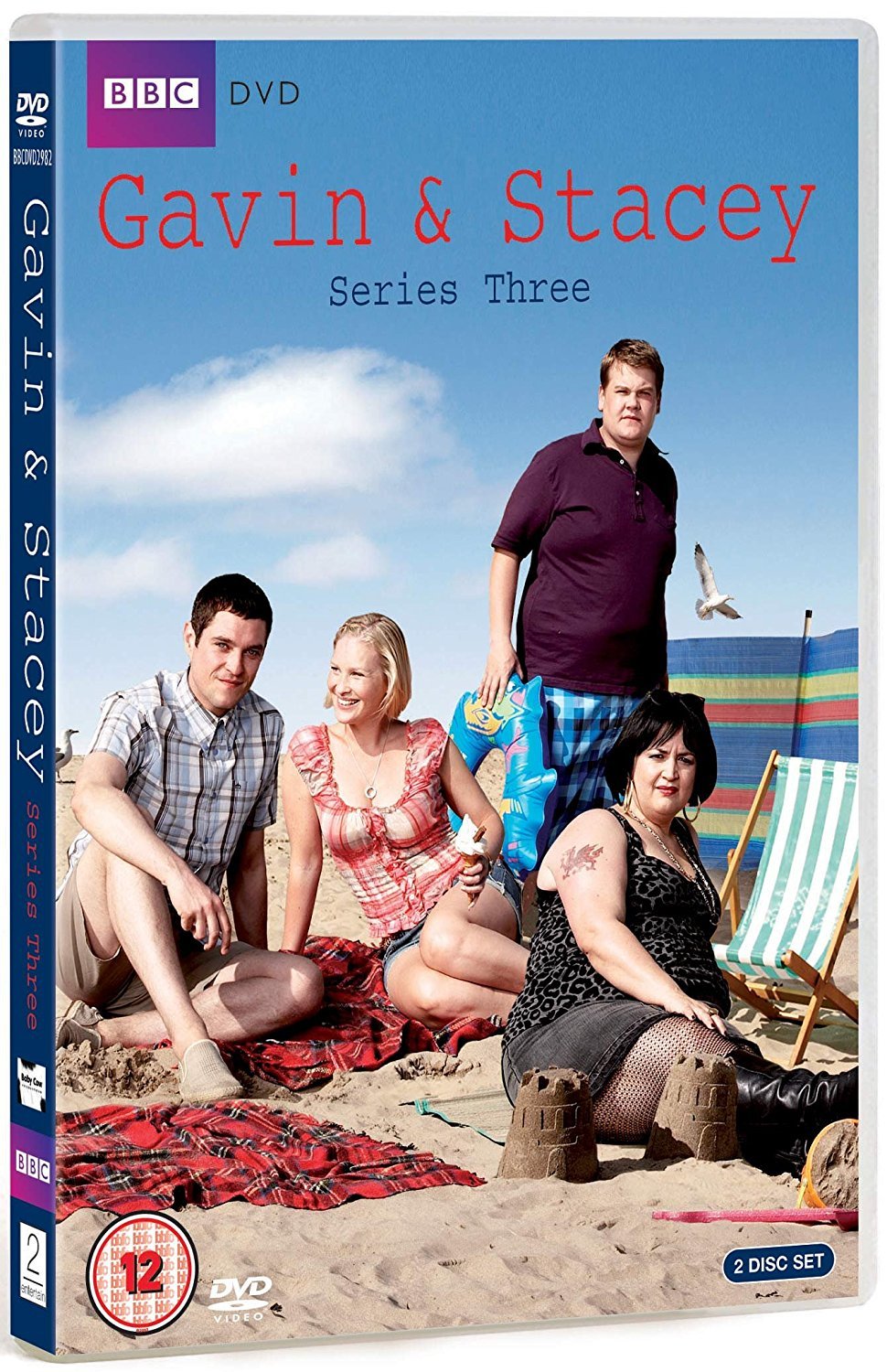 Gavin And Stacey : Complete Series 3