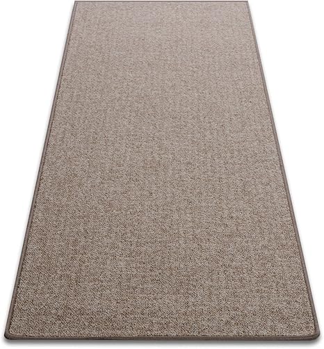 Amazon De Floordirekt Teppichlaufer Bermuda Teppich Brucke Laufer Meterware Robust Und
