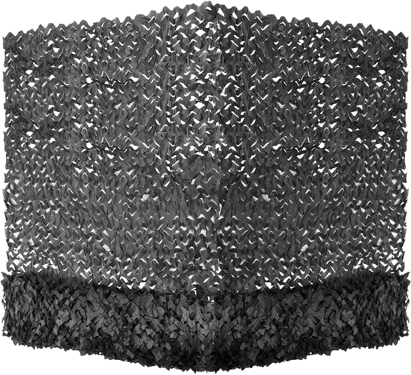 Yeacool Camo Netting, Camouflage Tarp Net, Military Party Decorations, Duck Blind, Army Sunshade Mesh, Bulk Roll, Lightweight Durable, Great for Hunting, Shooting, Camping, Car Cover and Outdoor