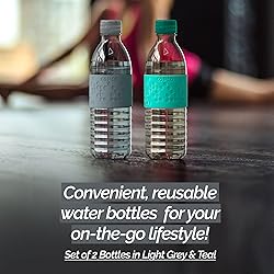 Copco Plastic Water Bottle with Chug