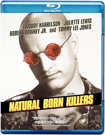 Amazon ナチュラル ボーン キラーズ Blu Ray 映画