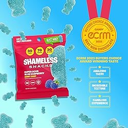 Shameless Snacks - Healthy Low Calorie Snacks, Low