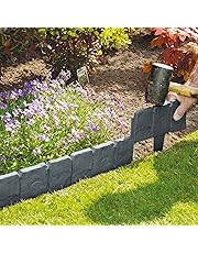 Delimitadores de bordes para jardín | Amazon.es
