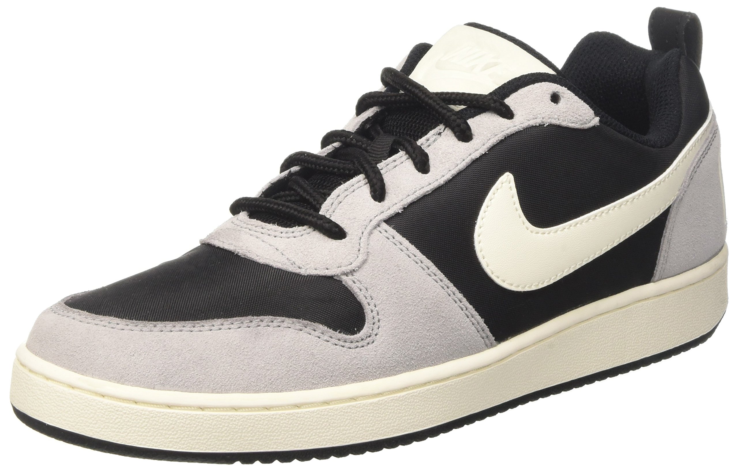 Nike Mens Recreation Low Prem Black/Sail/Matte