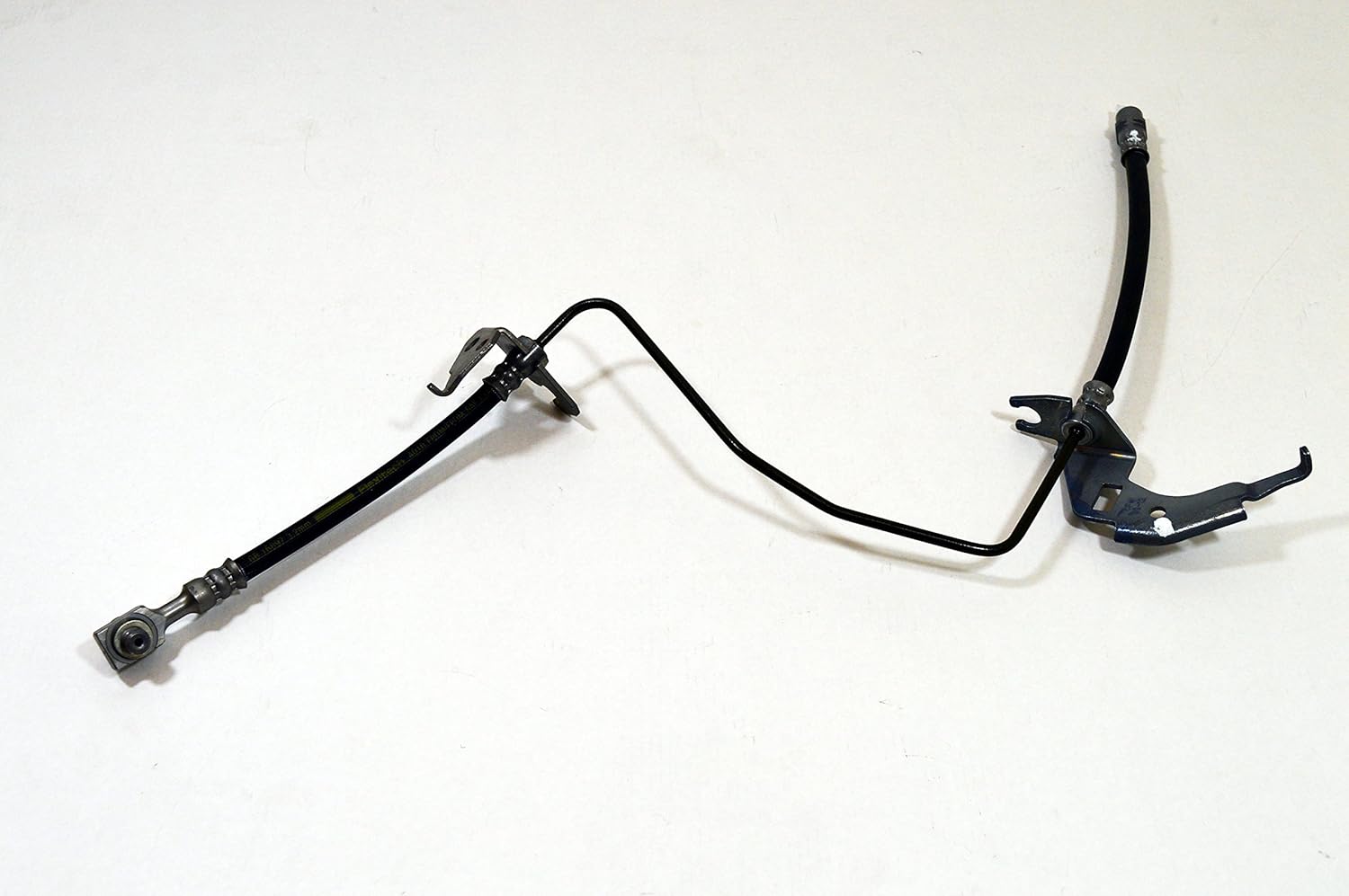 13334946 REAR BRAKE FLEXI HOSE & PIPE RHS New from LSC Amazon.co