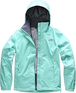 north face resolve 2 mujer