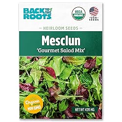 Back to the Roots 100% Organic Seed Packet
