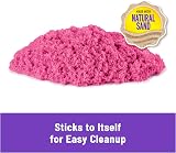Kinetic Sand Castle Containers 10-Colour Pack Non-Toxic Educational Sand view 4