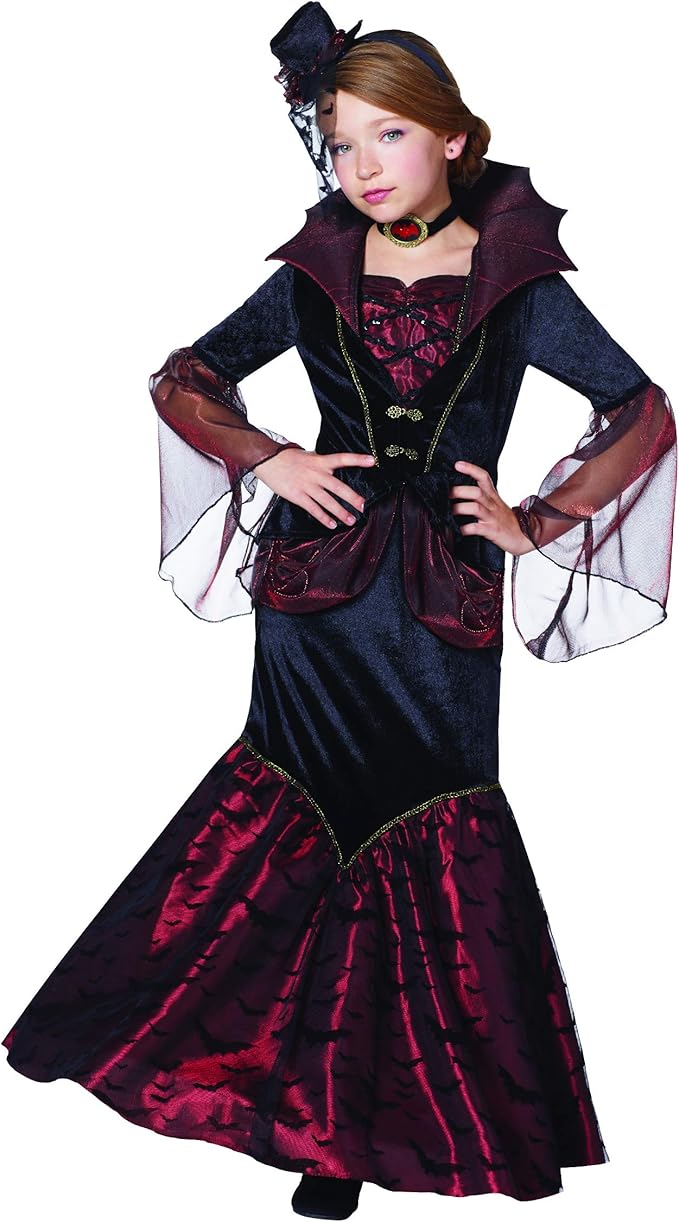Does Spirit Halloween Sell Dog Costumes - Amazon.com: Spirit Halloween Kids Vampiress Costume - The Signature Does Spirit Halloween Sell Dog Costumes - Amazon.com: Spirit Halloween Kids Vampiress Costume - The Signature