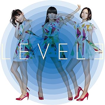 Amazon Level3 完全生産限定盤 クリアー Analog Perfume J Pop ミュージック