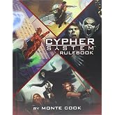 Cypher System Rulebook