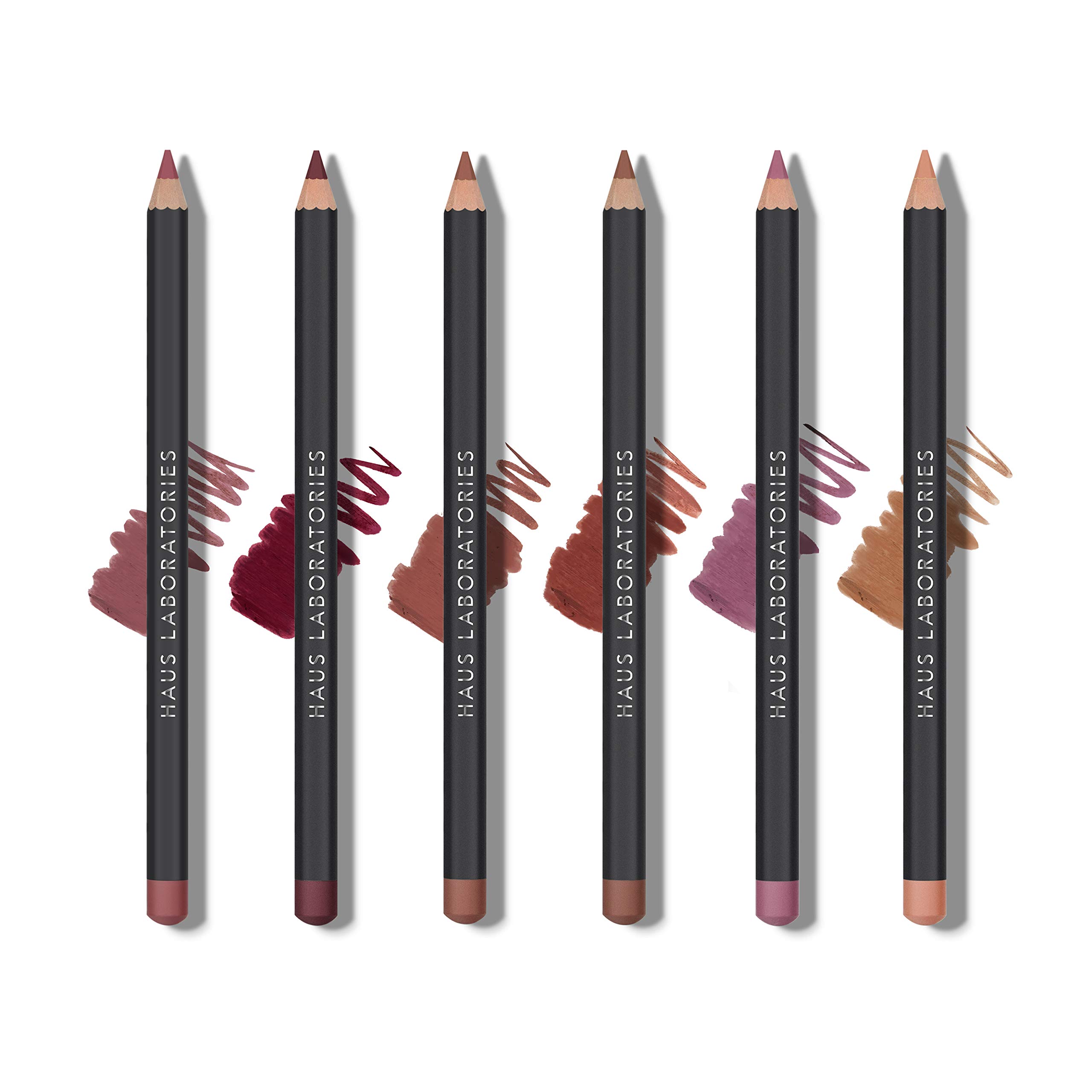 HAUS LABORATORIES By Lady Gaga: RIP LIP LINER | Demi-Matte Water-Resistant Lip Liner Pencil Available in Value Sets, Precise & Long Lasting Lip Liner or Lipstick Finish, Vegan & Cruelty-Free