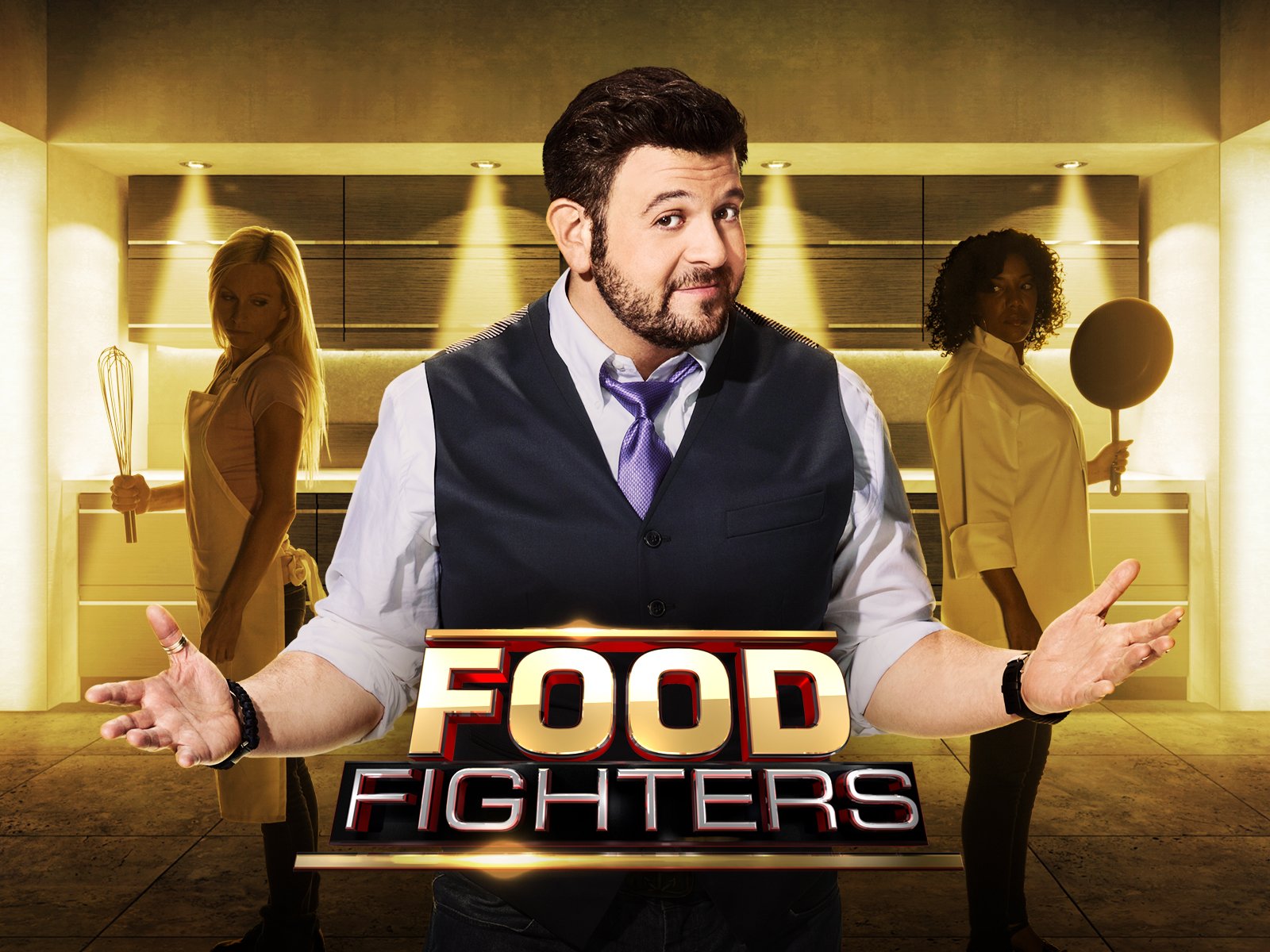 Watch Food Fighters Season 1 Prime Video