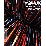 Three Colors: Blue, White, Red (The Criterion Collection) [Blu-ray]