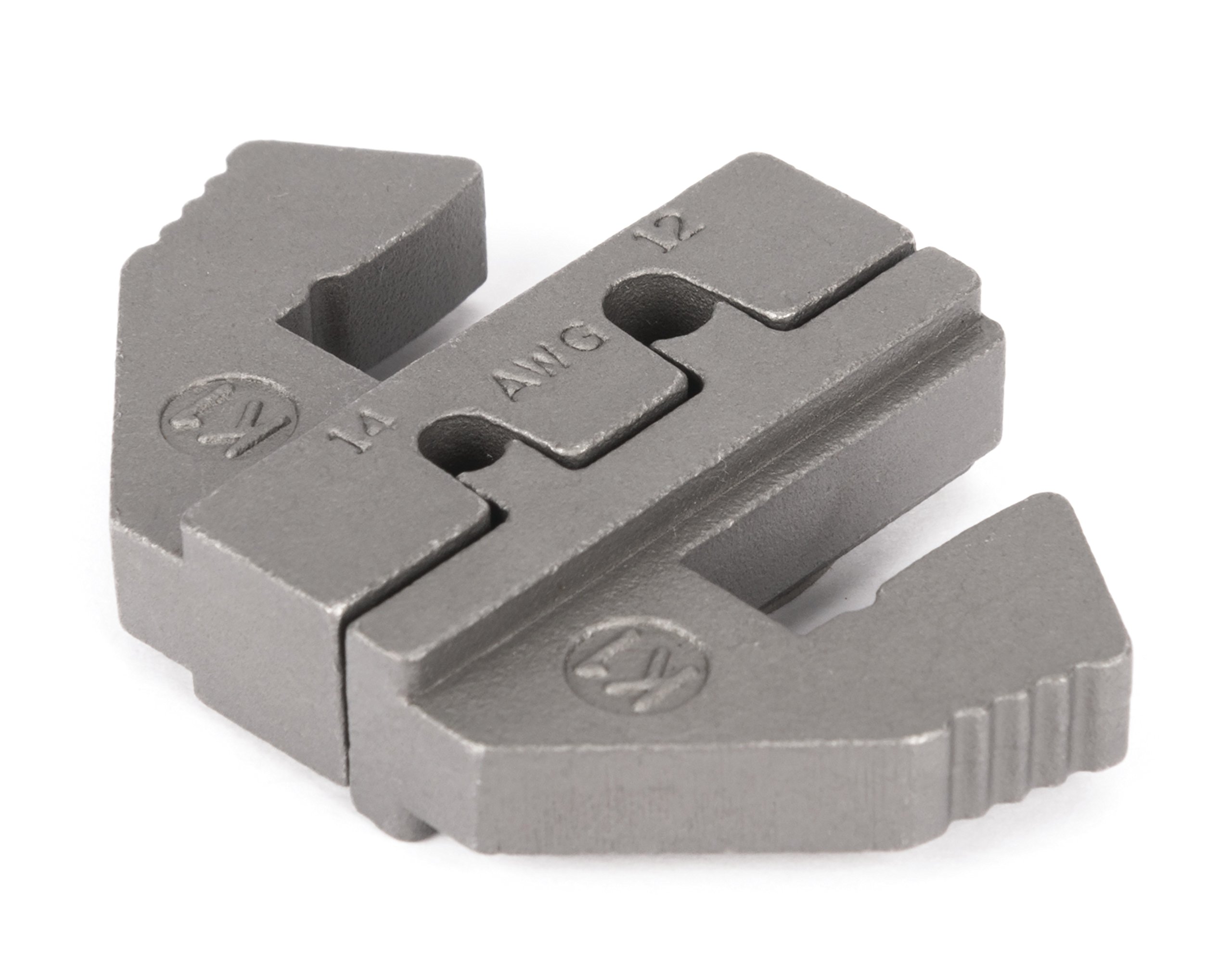 Titan 11961 K1 Crimper Die for Deutsch Terminal