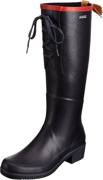 aigle womens rain boots