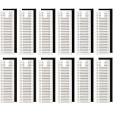 (12 Pieces) HEPA Filters Compatible With Tikom G8000/ G8000 Pro, Wet Dry Vacuum Cleaner Filter Kit, Replacement Parts 12 Filters