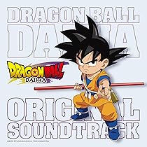 ドラゴンボールZ ドッカンバトル 10th Anniversary Original Sound