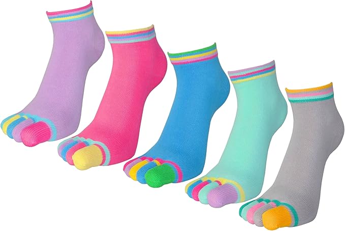 five finger socks uk