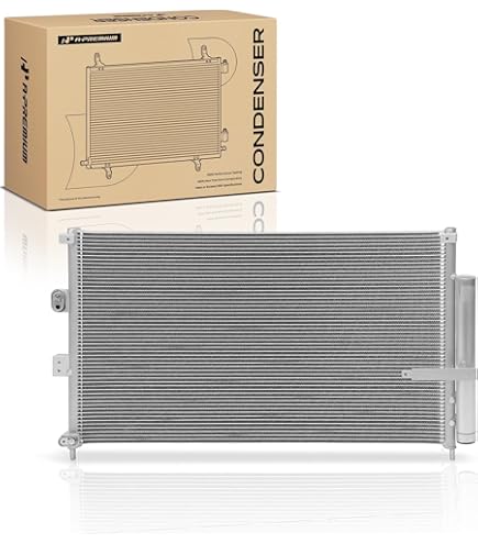 Amazon.com: FridayParts Air Conditioning A/C Condenser 4647814 for