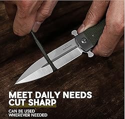 GANZO Firebird Adimanti Samson-GR Folding Pocket