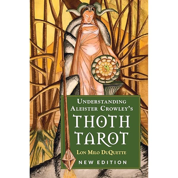 The Book of Thoth: A Short Essay on the Tarot of the