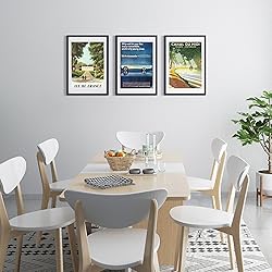upsimples 16x24 Picture Frame, Display Pictures