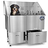 KANIS Professional Dog Washing Station - 304
