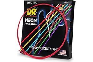 DR Strings HI-DEF NEON Electric Guitar Strings (NMCE-9)