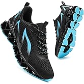 Mens Running Shoes Blade Tennis Walking Casual Sneakers Comfort Fashion Non Slip Work Sport Athletic Trainers