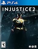 Injustice 2 - PlayStation 4 Standard Edition