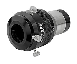 Explore Scientific Focal Extender Barlow Lens to